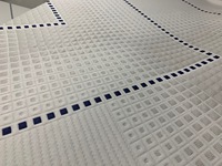 Tissu de matelas Double jacquard 380gsm, couvre-matelas hangzhou