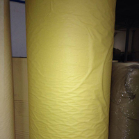 Yongsheng – rouleau de ruban adhésif en papier crêpe à usage général, résistant aux hautes températures, ruban de masquage pour peintre, rouleau Jumbo pour automobile