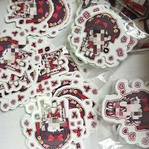 Custom <b>Waterproof</b> <b>Sticker</b> Beautiful Laptop <b>Sticker</b> Pack Die Cut <b>Sticker</b> Multiple Crafts - Product Image 5