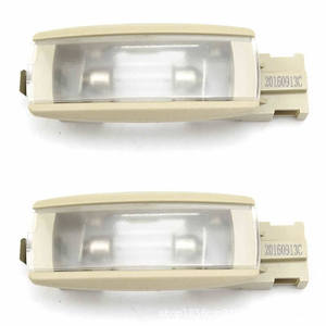 <b>Car</b> <b>interior</b> vanity lights for Passat B6 B7 CC, Golf 5 MK6 MK7 1KD947109A - Product Image 5