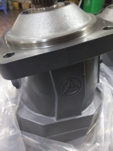A6VM200HA1/63W-VZB020A Promotion Pièces de machines de construction Moteur hydraulique - Product Image 3