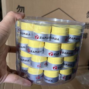 Cinta <span class=keywords><strong>de</strong></span> Agarre Antideslizante Ruidongle OEM Colors para Raquetas <span class=keywords><strong>de</strong></span> Tenis, Bádminton y Pickleball, Duradera para Entrenamiento Deportivo Diario - Product Image 5