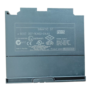 ประสิทธิภาพสูง 6ES7307-1KA02-0AA0 6ES7307-1EA01-0AA0 6ES7307-1BA01-0AA0 โมดูลจ่ายไฟที่เสถียรสำหรับระบบควบคุมอุตสาหกรรม - Product Image 2