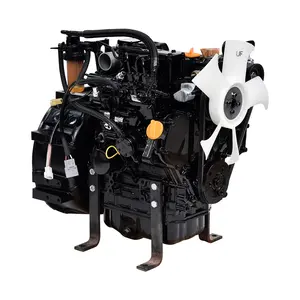 Cylinder Diesel Engine 3TNV74 Engine Assembly Wholesale Brand New Original Genuine 4 Stroke 3 For YANMAR Excavator Standard