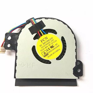 Ventilateurs de refroidissement pour processeur et carte graphique d'ordinateur portable neufs pour Toshiba C50 R50-B Dynaboo Satellite R35/M Ventilateur de processeur d'ordinateur portable - Product Image 1