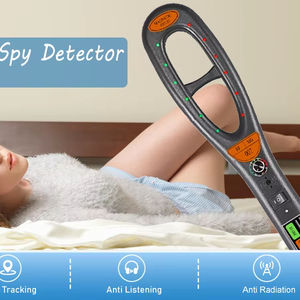 Detector de Cámaras Portátil, Detector de Dispositivos de Espionaje y Micrófonos Ocultos, Rastreador GPS para Automóvil HK809/007, Detector de Dispositivos Anti-Espionaje - Product Image 1