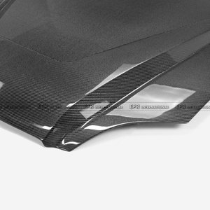 Capó Ventilado Estilo SS Racing Look para Honda Civic EK 99-00, Componente de Modificación para Extracción de Calor de Alto Rendimiento - Product Image 4