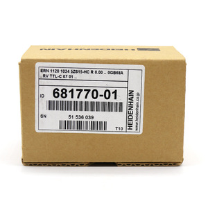 Cable de Codificador Heidenhain Ern1120 1024 5Zs15 Hc con Conector para Uso Industrial - Product Image 4