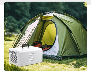Aire Acondicionado Portátil de Diseño Moderno de 220V <span class=keywords><strong>para</strong></span> Camping, Viajes por Carretera, Estacionamiento de <span class=keywords><strong>Camiones</strong></span> y Uso Móvil - Product Image 3