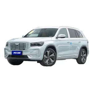 Hot Sale Geely Monjaro HiP 1.5T 2x2 Compact SUV Plug-in Hybrid New Energy Vehicles Xingyue L Extended Range Electric Hybrid Cars