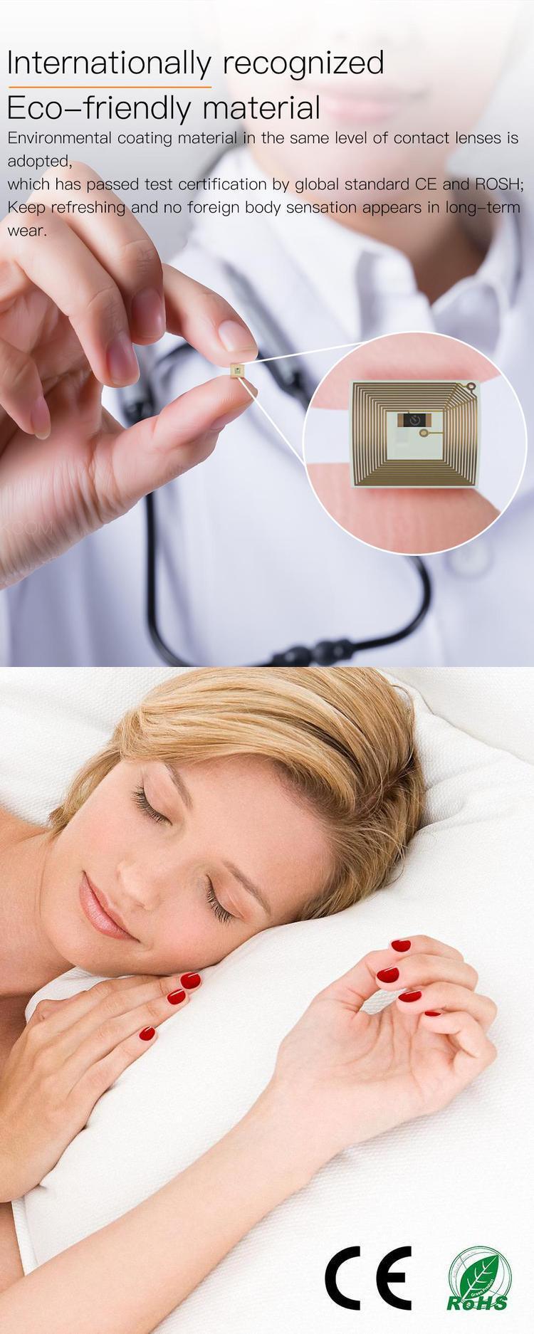 Sjcom — puce à ongles intelligente N3, nouvelle carte de contrôle d'accès, compatible avec antenne rfid 125khz, pièces de monnaie nfc, porte-clé sans contact
