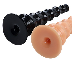 Dildo <span class=keywords><strong>Grande</strong></span> y Suave para Estimulación Anal, Dilatador, Masajeador de Próstata, Enorme Tapón Anal Súper <span class=keywords><strong>Grande</strong></span>, Juguetes Sexuales para Hombres y Mujeres - Product Image 6
