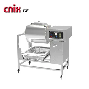 Vaccum Meat Chicken Wings Marinating Marinade Machine