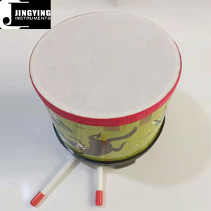 Instrument <span class=keywords><strong>de</strong></span> percussion Orff <span class=keywords><strong>de</strong></span> <span class=keywords><strong>musique</strong></span> Jingying 2024, tambours <span class=keywords><strong>de</strong></span> sol coréens <span class=keywords><strong>de</strong></span> 8 pouces pour enfants - Product Image 3