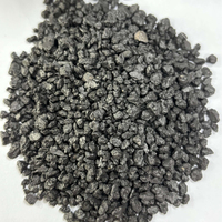 Engrais organique granulaire à 60 % d'acide humique, granulés d'acide humique hydrosolubles pour la restauration des sols des cultures, des fruits et des légumes