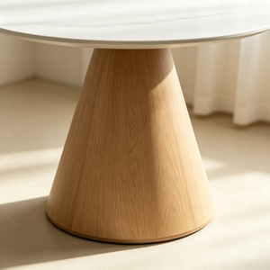 Table basse moderne de luxe avec plateau en verre trempé, base en métal, design minimaliste, meuble multifonctionnel pour salon, facile à nettoyer - Product Image 2