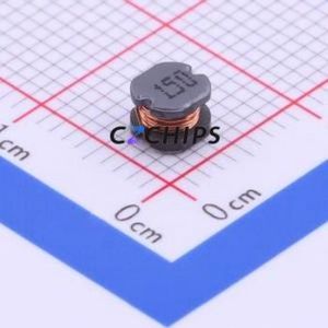 Inducteur de puissance PCD0403KT150 SMD, 4,5x4 mm (Inductance : 15 µH) (Précision : 10 % Courant nominal : 850 mA) - Product Image 1