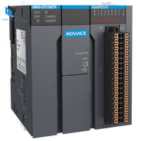 Módulo CPU Inovance PLC AM600-CPU1608TP PAC 16/8 I/O 220V CANOPEN RS485 Controlador de Automatización Industrial