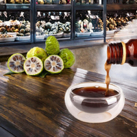 Jus de Noni sans sucre de Hainan 100% frais fermenté directement de Hainan