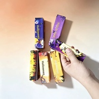 Bâton de beurre fantaisie Halloween, jouet moelleux en PU à remontée lente, anti-stress, pour cadeau en gros, à partir de 14 ans
