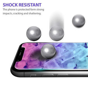 2023 nuevos protectores de pantalla completa HD de vidrio templado para teléfono transparente de moda para <span class=keywords><strong>iPhone</strong></span> 15 14 <span class=keywords><strong>Pro</strong></span> <span class=keywords><strong>Max</strong></span> 13 <span class=keywords><strong>Pro</strong></span> 12 Mini 16 17 air - Product Image 4