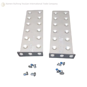 Serie 700-27917-01 Izquierda &amp;   Soporte de Montaje en Rack Derecho, Nuevo, Original, Disponible en Stock, Automatización Industrial, PLC Dedicado para Programación - Product Image 1