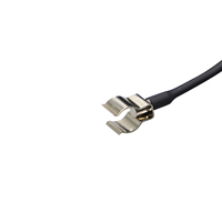 U-Klemme NTC Temperatursensor Federmetallclip Thermistor-Sonde für Warmwasserbereiter Fußbodenheizung Rohrleitung Anpassbare Kabellänge OEM
