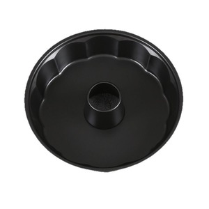 Plum Blossom Cake Pan Round Non Stick Baking <b>Mold</b> For Oven Use Black 8 Inch - Product Image 4