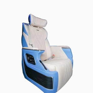 Asientos de Avión MVP en Venta, Asiento de Auto de Lujo para Mercedes Sprinter, Asiento VIP de Lujo para SPRINTER - Product Image 1
