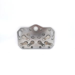 Placa de Válvulas para Compresor de Refrigeración Compacto <span class=keywords><strong>Bitzee</strong></span> de Acero Inoxidable de Alta Calidad, 10hp, 12hp, 15hp, Completa, 1 Año de Garantía, Nueva - Product Image 4