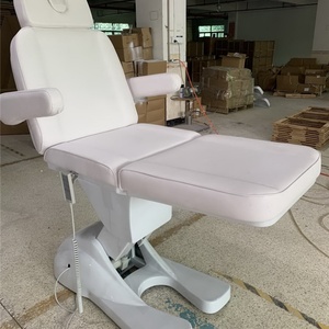 Table de massage électrique réglable Kisen Clinic Furniture avec garantie d'un an, couleur et tension personnalisables, en promotion - Product Image 6