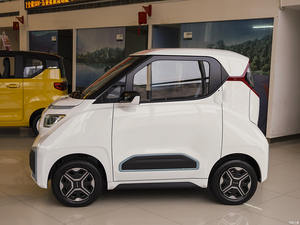Wuling Nano Hatchback <span class=keywords><strong>3</strong></span> kapılı 2 kişilik Mini EV yetişkinler için yeni enerji elektrikli araba - Product Image 6