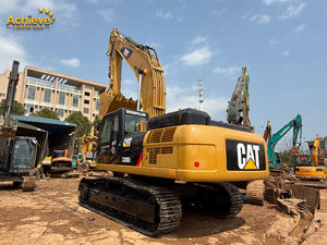 Nuovo Escavatore Usato <span class=keywords><strong>Cat</strong></span> 330D Ricondizionato <span class=keywords><strong>2026</strong></span> per Costruzioni su Terreno Fangoso - Product Image 1