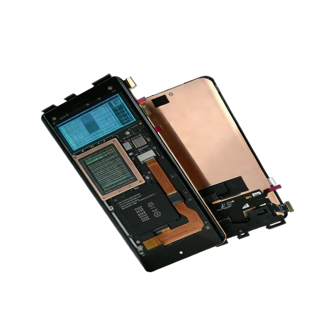 Hot Sale High Incell OLED Screen Display Replacement for Oppo Find X7 Realme Gt5 Pro 1+12R 1+Ace3 6.78 400cd+ 1 Year Warranty