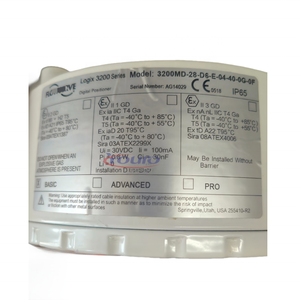 100 Unidades Nuevas del Proveedor Logix Serie 3800 Digital 3200MD 28 D6 E 04 40 0G 0F - Product Image 2