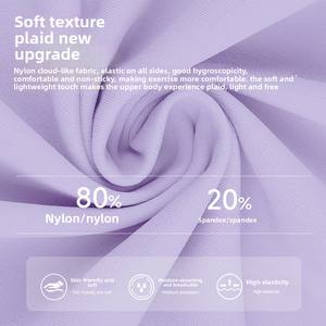 <span class=keywords><strong>Camiseta</strong></span> deportiva <span class=keywords><strong>de</strong></span> Yoga <span class=keywords><strong>de</strong></span> manga corta ajustada Sexy <span class=keywords><strong>para</strong></span> <span class=keywords><strong>mujer</strong></span>, cuello en V, secado rápido, ligera, Fitness, correr, entrenamiento, transpirable - Product Image 3