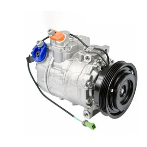 Aria condizionata Automotive compressore 12v DC compressore dell'aria condizionata 7SBU16C compressore auto Per VW Passat B5