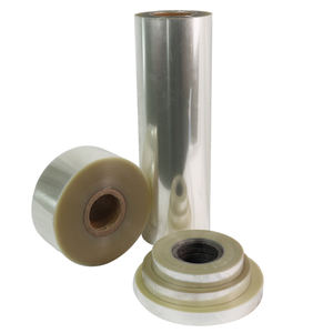Rodillo transparente de plástico, material de aislamiento, PET, poliéster - Product Image 4