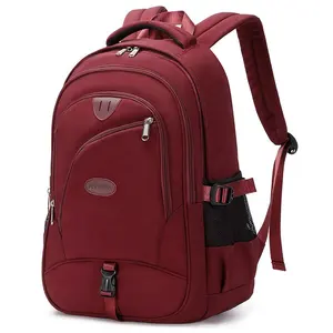 Floral backpack students school backpack bags girls high school large capacity red backpacks mochilas para mujer back to school