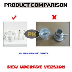 1164 radiateur haute Performance en aluminium complet pour <span class=keywords><strong>Ford</strong></span> <span class=keywords><strong>Explorer</strong></span> Ranger / Mazda B4000 Navajo V6 4.0L 1990-1994 F07H8005BA - Product Image 3