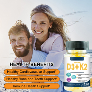 Suplemen Kesehatan Magnesium <span class=keywords><strong>Vitamin</strong></span> K2 dan <span class=keywords><strong>Vitamin</strong></span> <span class=keywords><strong>D3</strong></span> 10000ui Kapsul Softgel Vegan Bahan Baku <span class=keywords><strong>Vitamin</strong></span> <span class=keywords><strong>D3</strong></span> K2 Softgel - Product Image 3