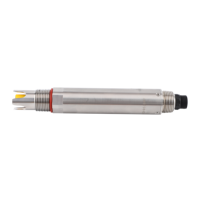 Capteur d'azote de nitrate en ligne RS485 4-20mA pour la surveillance de la qualité des eaux usées de la mer