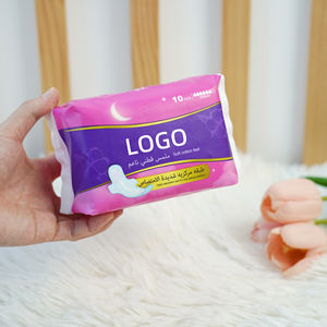 100% biologisch abbaubare Damen binden mit Bio-Baumwolle (OEM) - Product Image 2