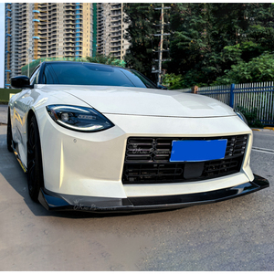 Lèvre avant en fibre de carbone 400Z RZ34 pour <span class=keywords><strong>Nissan</strong></span> <span class=keywords><strong>Z</strong></span> Fairlady 400Z RZ34 <span class=keywords><strong>2022</strong></span>+ - Product Image 2