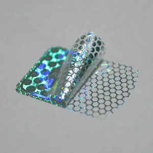 Bulk order Customized Waterproof Holographic Laser <b>Stickers</b> Die Cutting <b>Sticker</b> Logo Holographic <b>Sticker</b> - Product Image 2