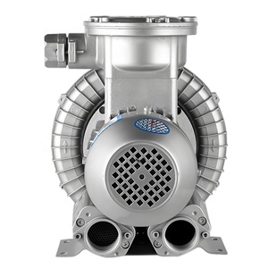 Ventilateur Vortex haute pression antidéflagrant série XGB pour aérateur d'eaux usées - Product Image 2