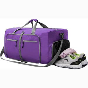 Sac de voyage décontracté imperméable, sac de sport et sac de voyage pour hommes, échantillon gratuit - Product Image 2