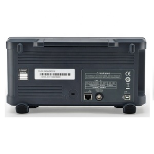 Siglent SDS1204X-E 200MHz Super Phosphor Oscilloscope SDS1104X-E 100MHz SDS1202X-E SDS1102X-E SDS1074X-E SDS1072X-E - Product Image 3