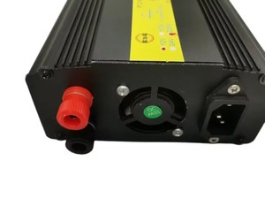 Compresor de Aire Acondicionado de Emergencia UPS de Onda Sinusoidal Pura Monofásico de 500W, 12V AC 220V 50/60Hz - Product Image 2