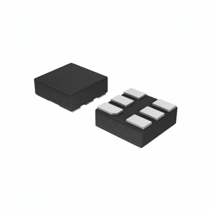 6 XFLGA Electronics Component Manufacturer Channel Logic NLU2G07BMX1TCG - Product Image 1
